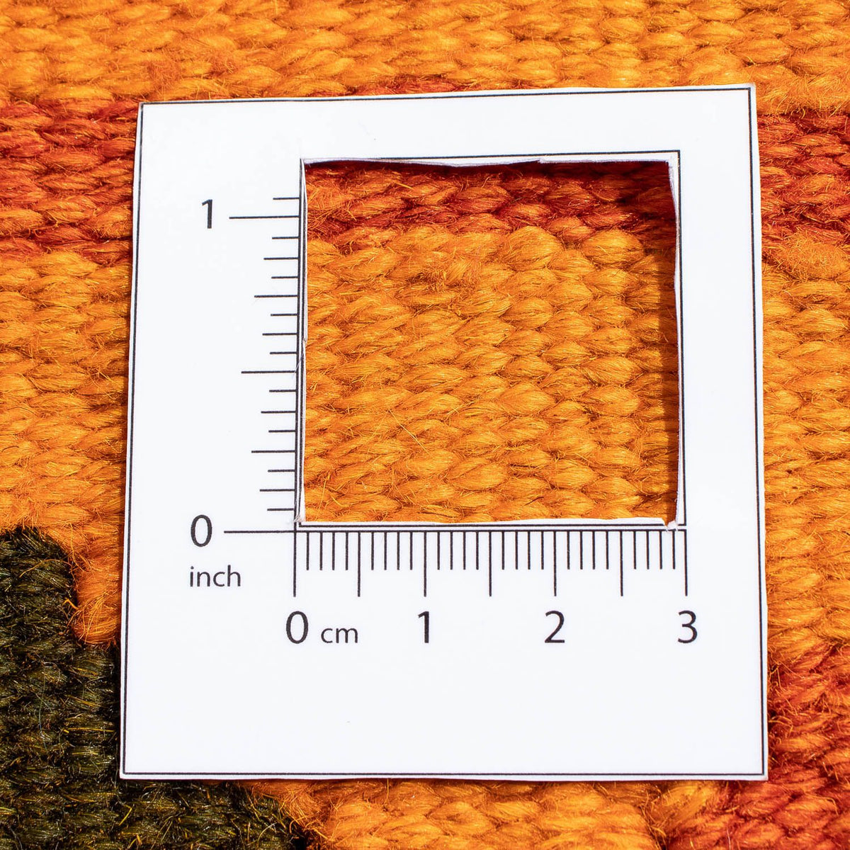 Alfombra Kelim - Oriental - 195 x 152 cm - marrón oscuro