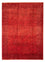 Alfombra Ziegler - 286 x 210 cm - rojo oscuro