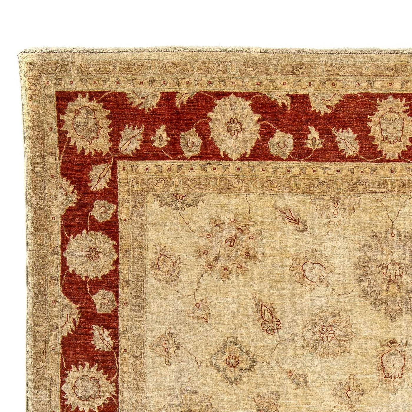 Alfombra Ziegler 303x246cm - Alfombra oriental