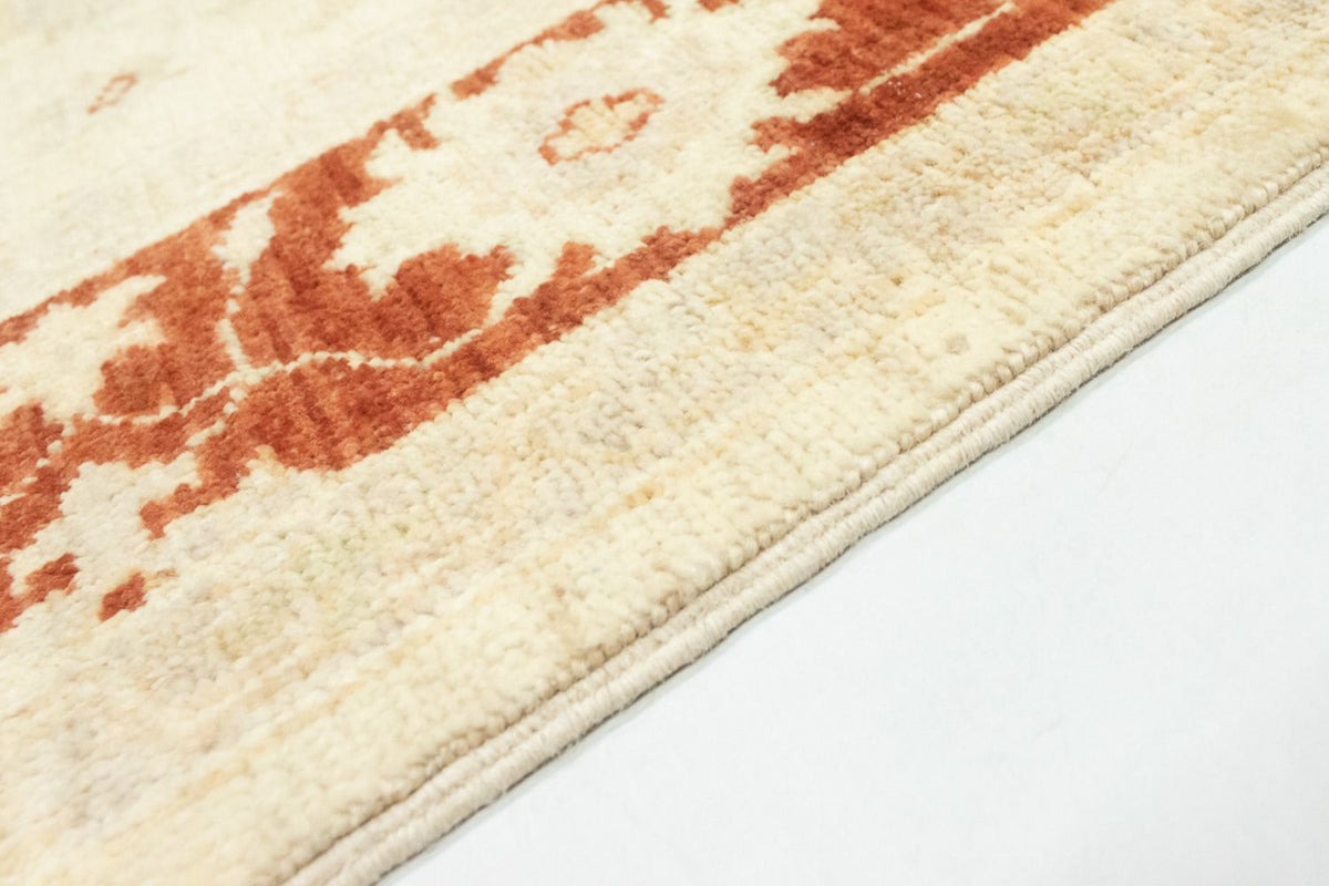 Alfombra Ziegler - 180 x 120 cm - beige