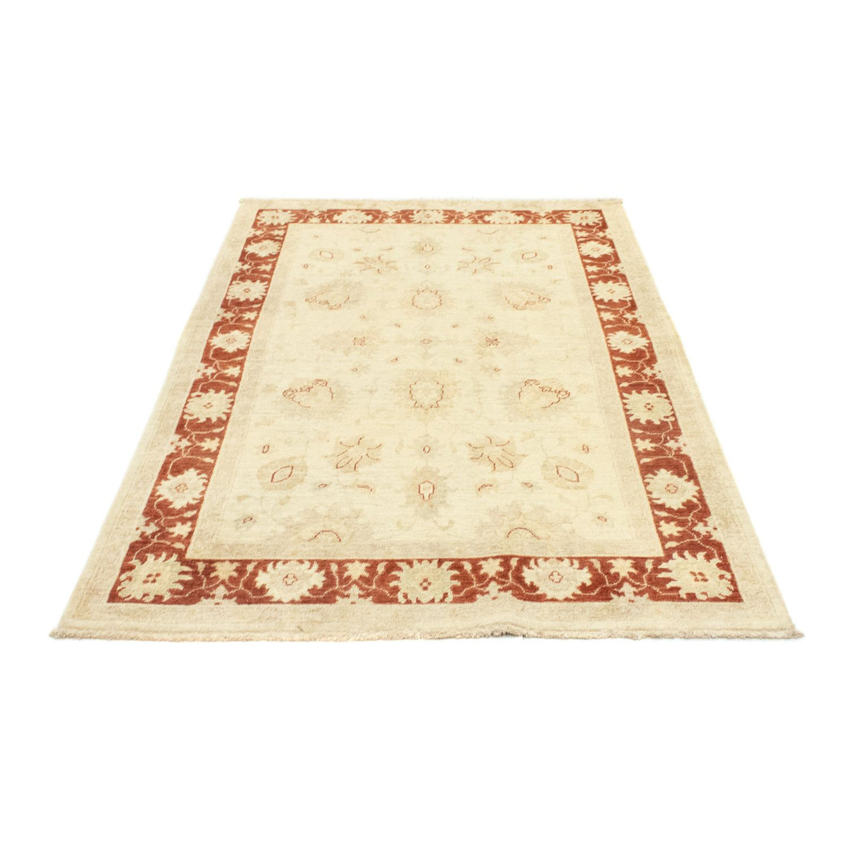 Alfombra Ziegler - 180 x 120 cm - beige