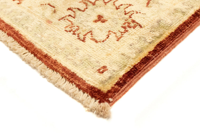 Alfombra Ziegler - 128 x 80 cm - rojo