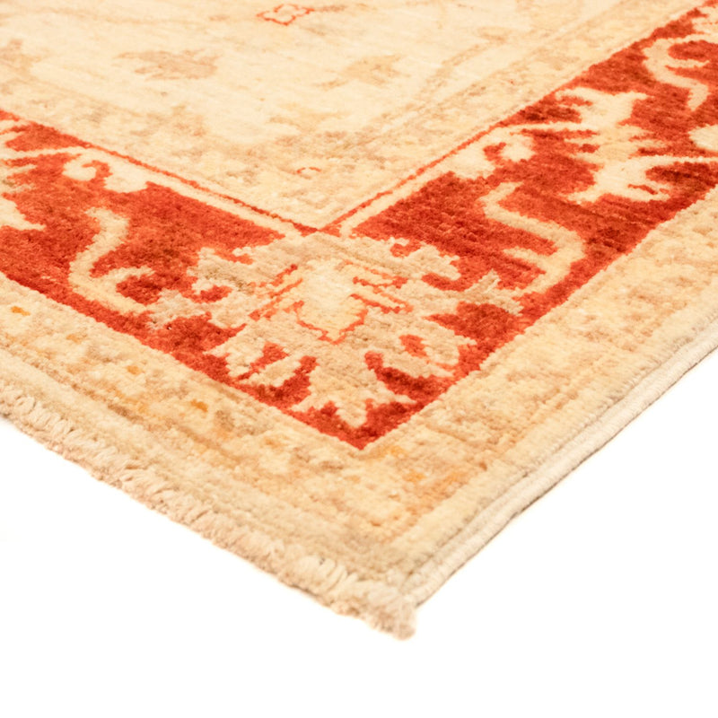 Alfombra Ziegler - 150 x 100 cm - beige