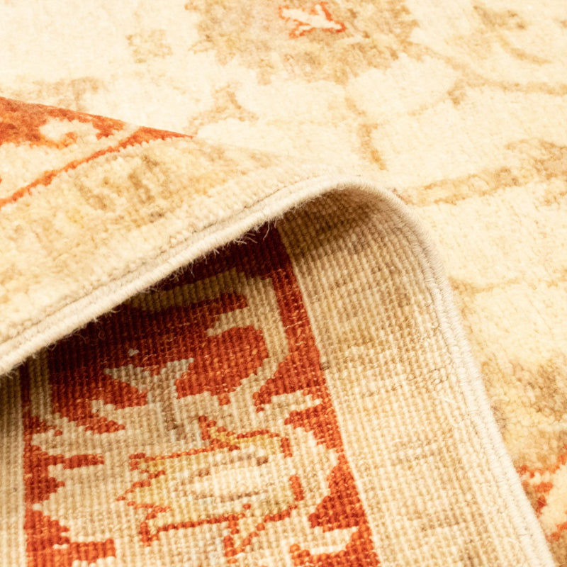 Alfombra Ziegler - 150 x 100 cm - beige