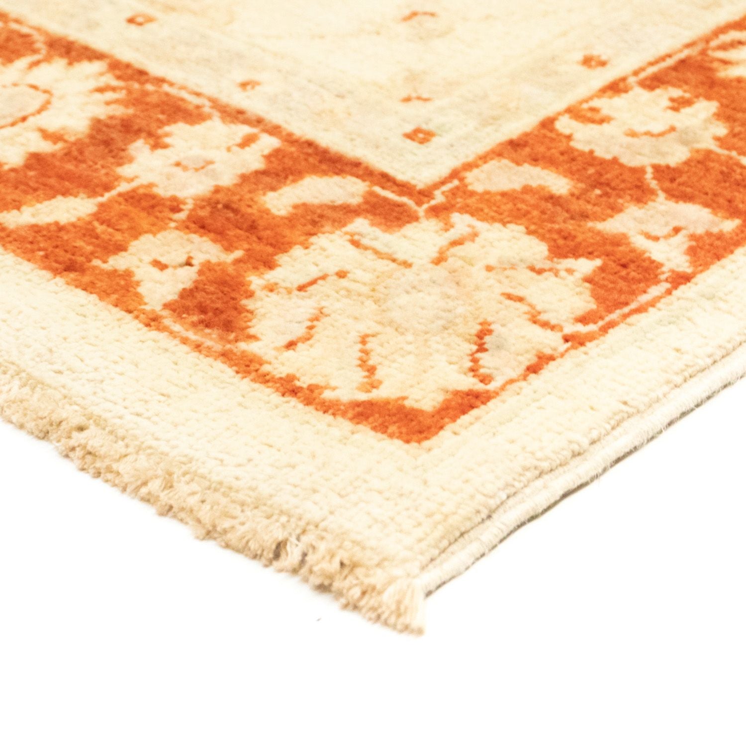 Alfombra Ziegler - 147 x 99 cm - beige