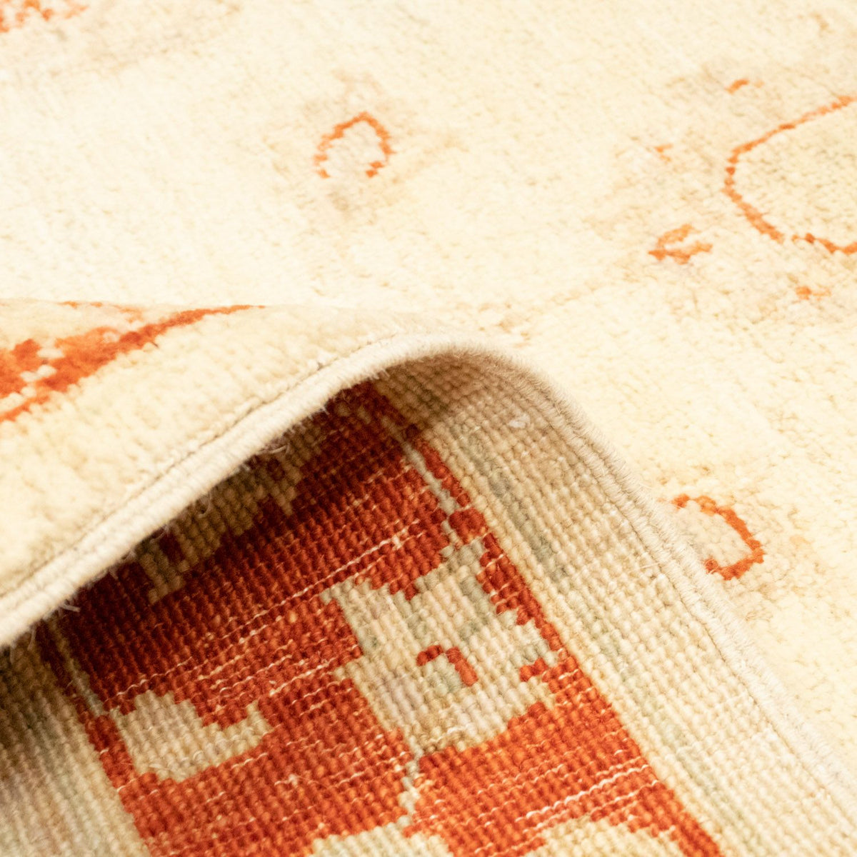 Alfombra Ziegler - 147 x 99 cm - beige