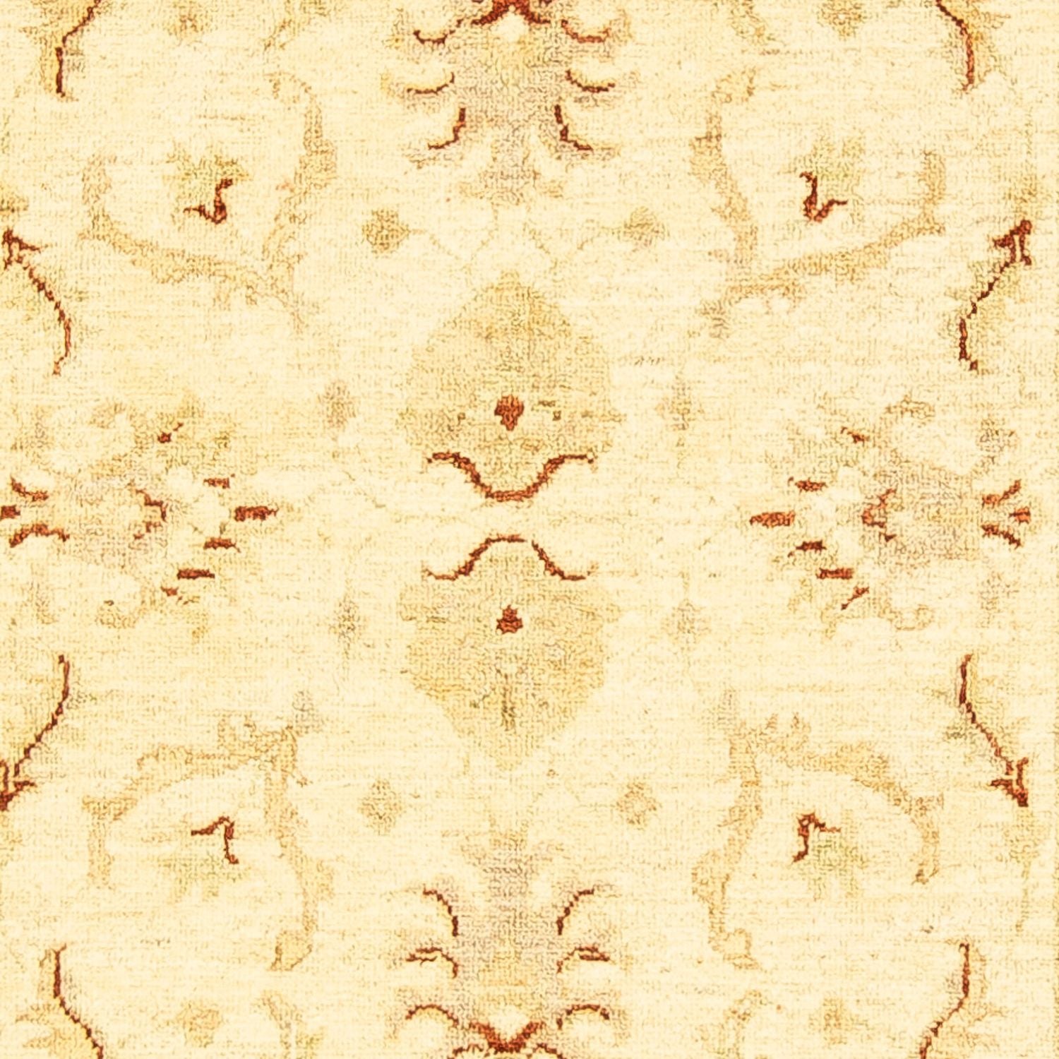 Alfombra Ziegler - 151 x 100 cm - beige