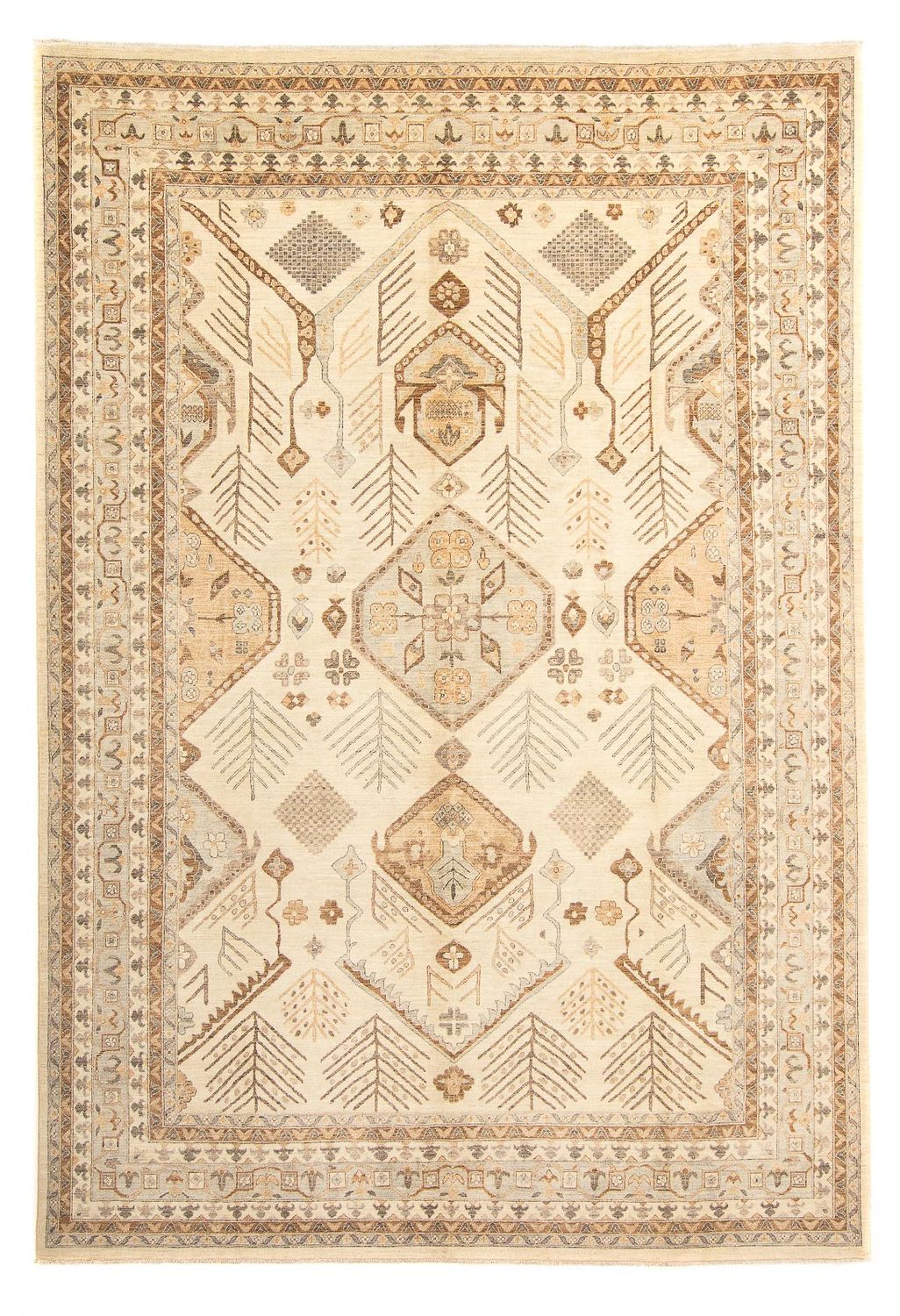 Alfombra Ziegler - 424 x 302 cm - beige