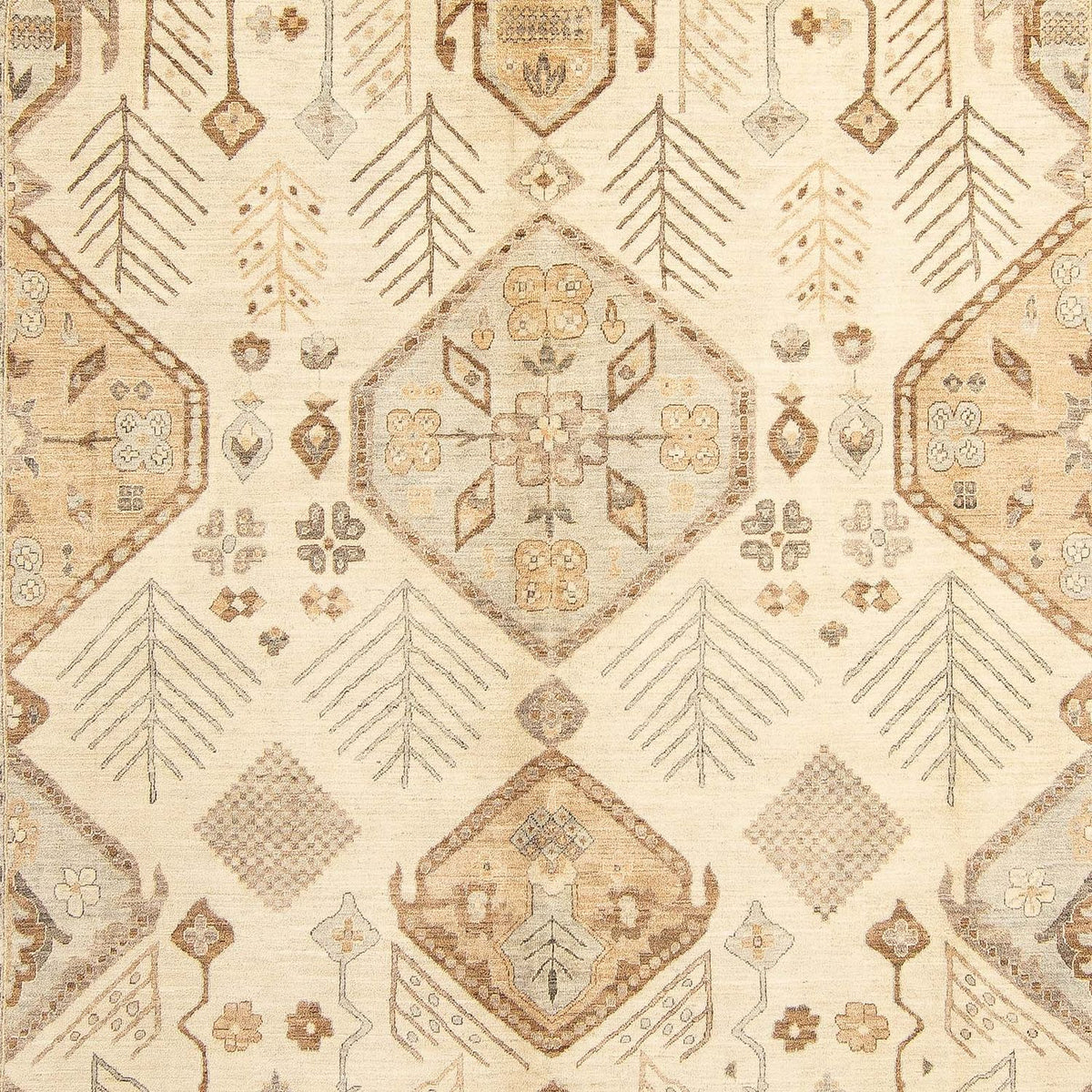 Alfombra Ziegler - 424 x 302 cm - beige