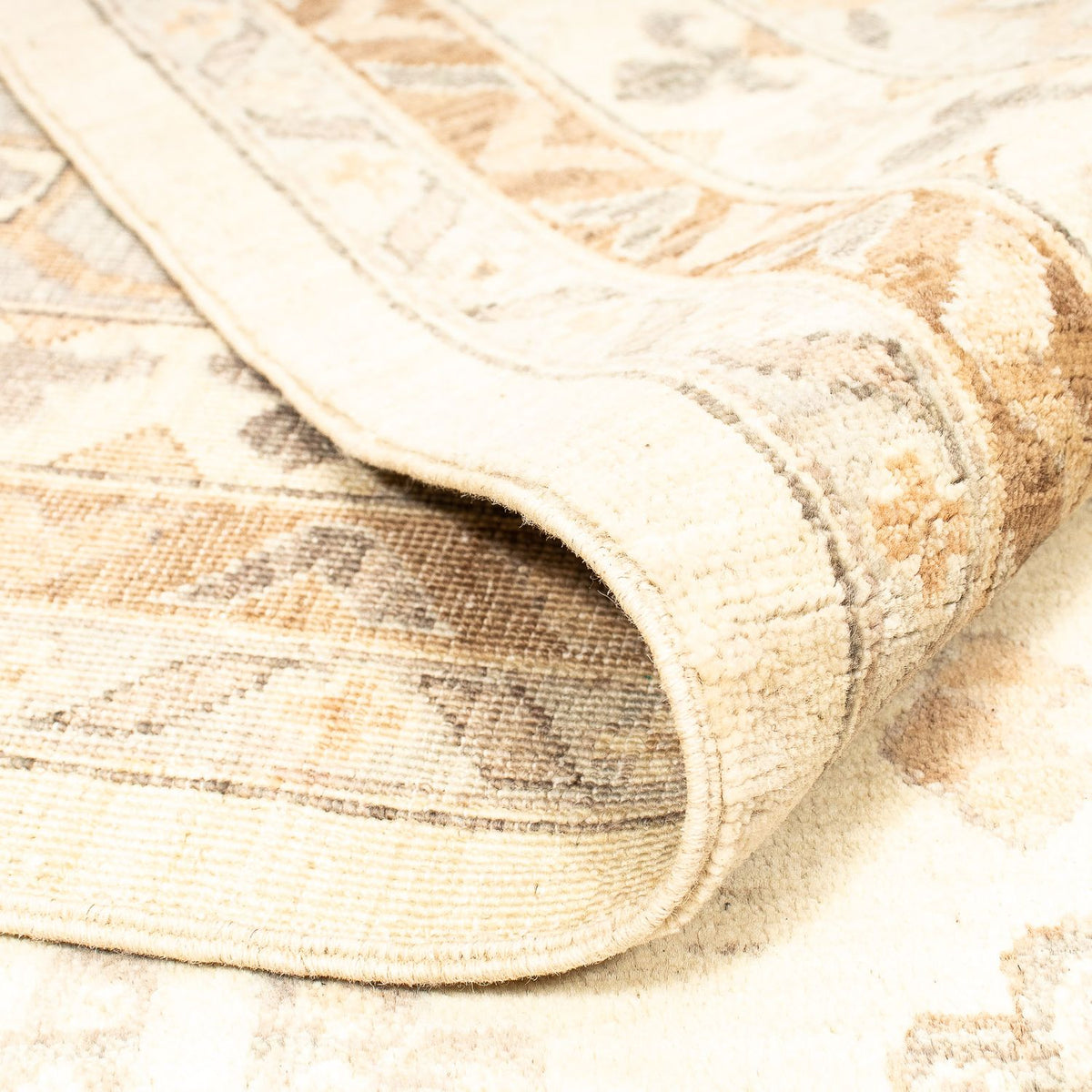 Alfombra Ziegler - 424 x 302 cm - beige