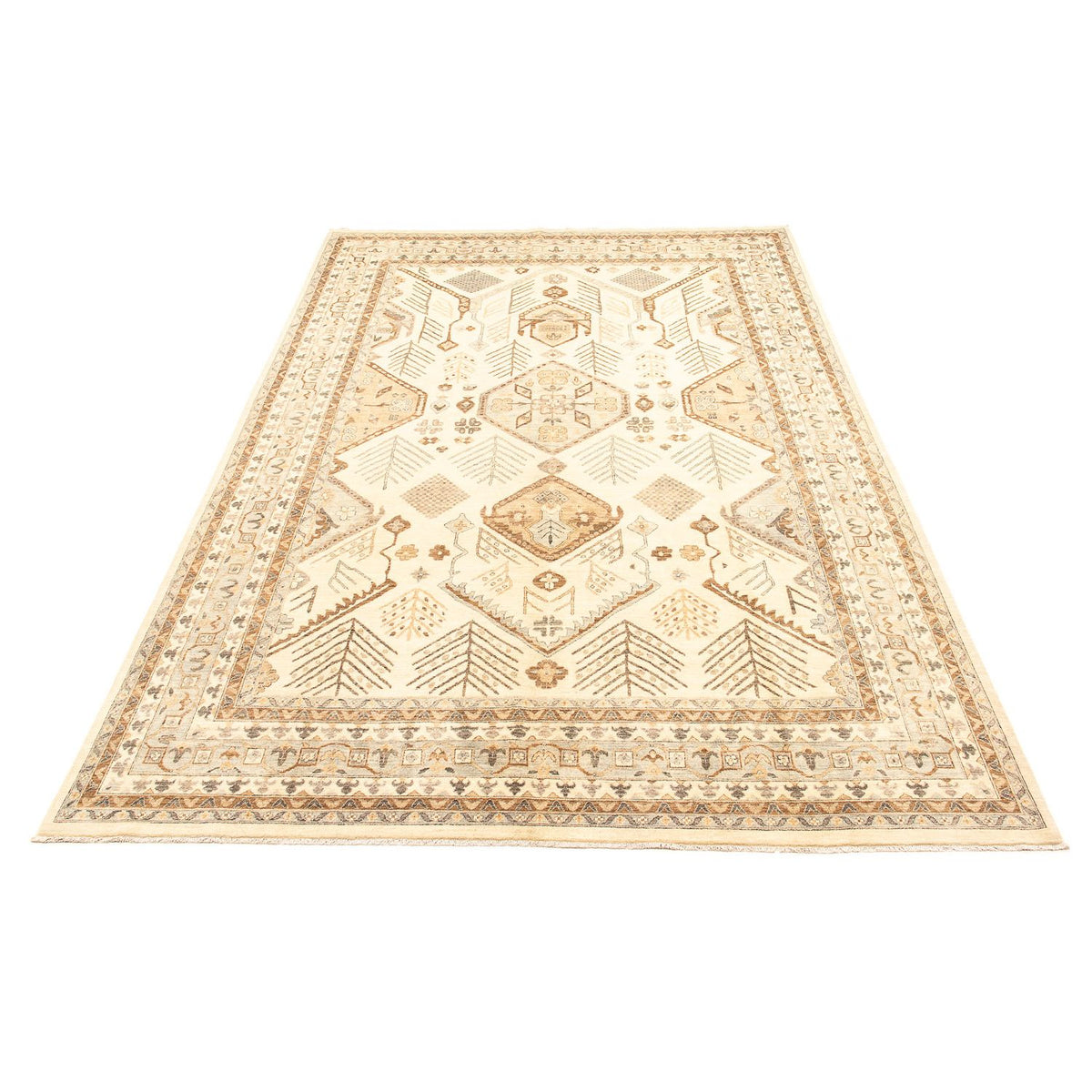 Alfombra Ziegler - 424 x 302 cm - beige