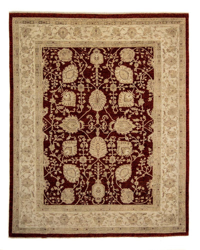 Alfombra Ziegler 242x296cm - Alfombra oriental