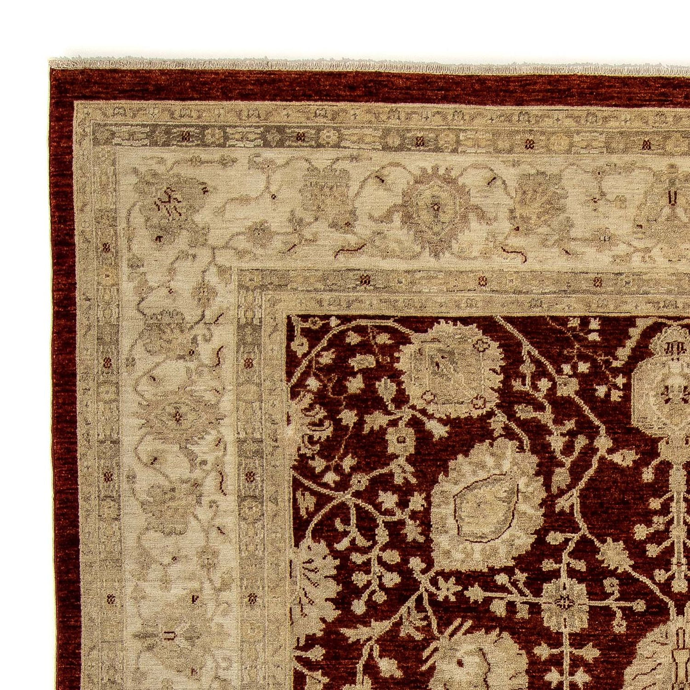 Alfombra Ziegler 296x242cm - Alfombra oriental