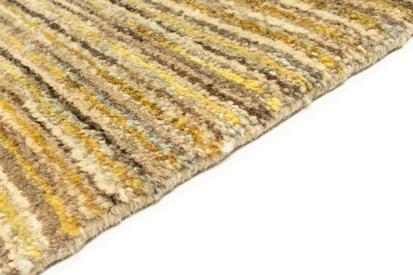 Gabbeh Indo Alfombra 249x170cm - Alfombra de lana