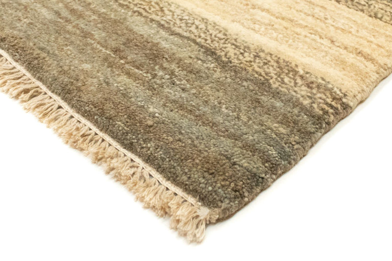 Alfombra Gabbeh - Indus - 285 x 182 cm - gris