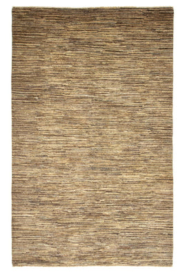 Alfombra Gabbeh - Indus - 259 x 167 cm - gris