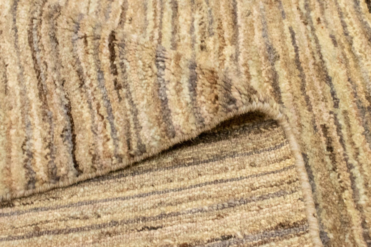 Alfombra Gabbeh - Indus - 259 x 167 cm - gris