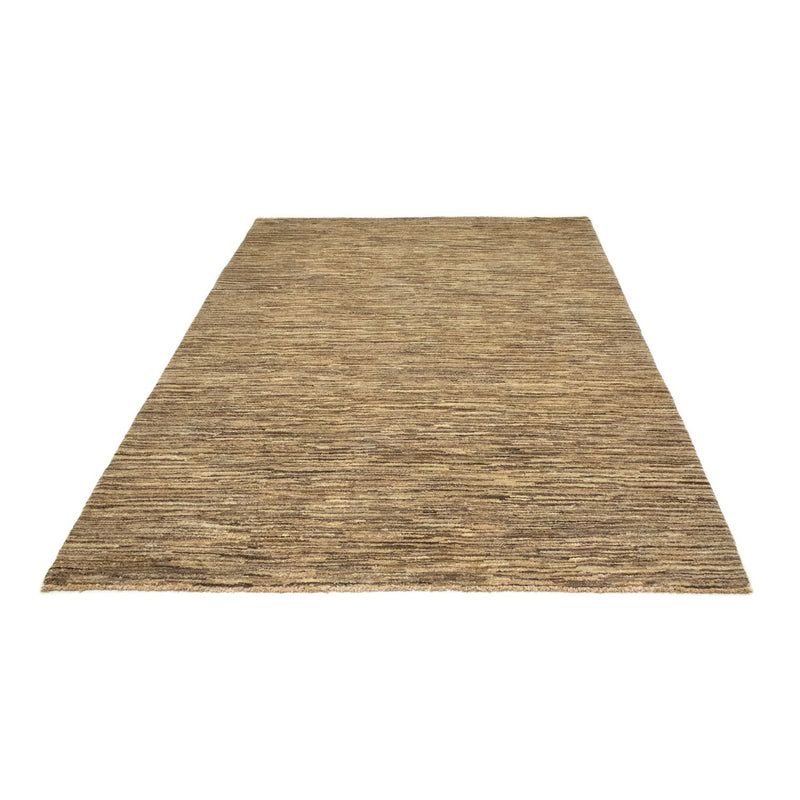 Alfombra Gabbeh - Indus - 259 x 167 cm - gris