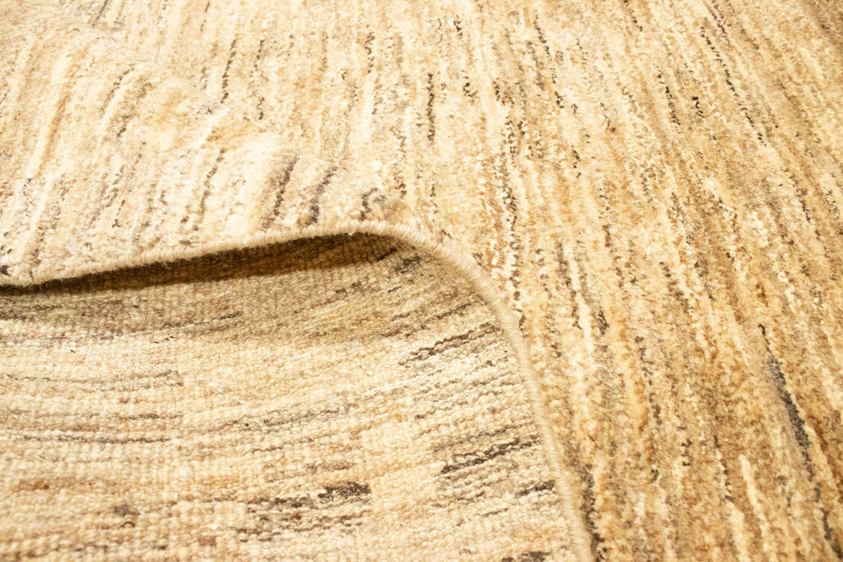 Alfombra Gabbeh - Indus - 164 x 94 cm - beige