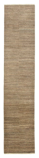 Gabbeh Indo Alfombra 370x77cm - Alfombra de lana
