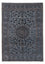 Alfombra persa - Nain - 294 x 198 cm - azul marino