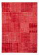 Alfombra de patchwork 170x240cm - Perserteppich Wollteppich