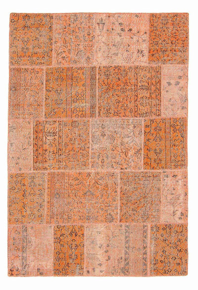 Alfombra de patchwork 170x240cm - Alfombra de lana