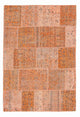 Alfombra de patchwork 240x170cm - Alfombra de lana