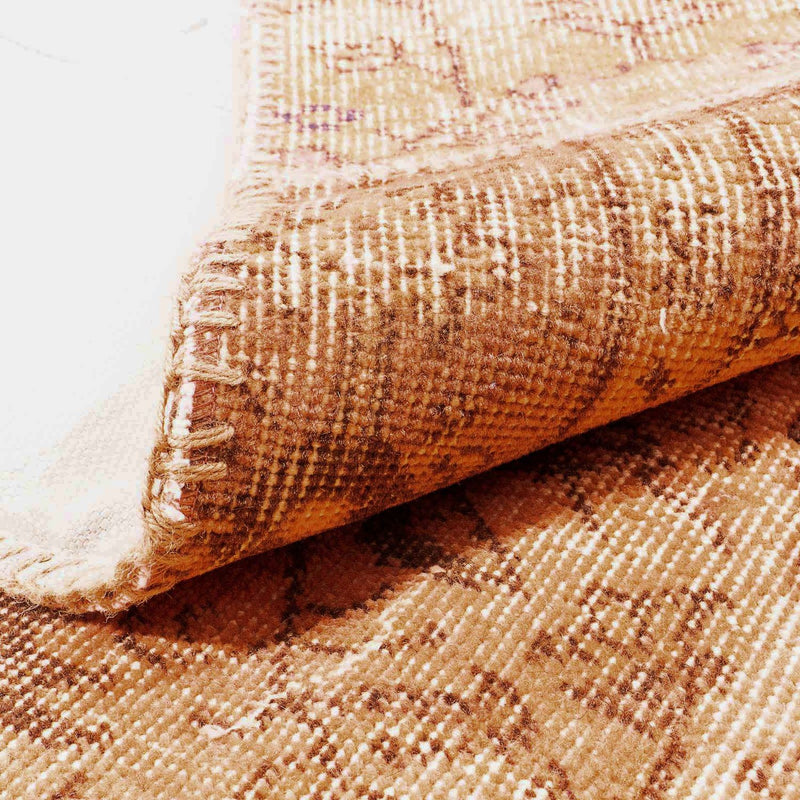 Alfombra de patchwork - 240 x 170 cm - multicolor