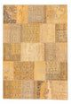 Alfombra de patchwork 240x170cm - Alfombra de lana