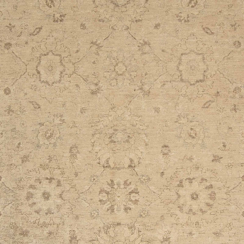 Alfombra persa - Tabriz - 316 x 246 cm - beige