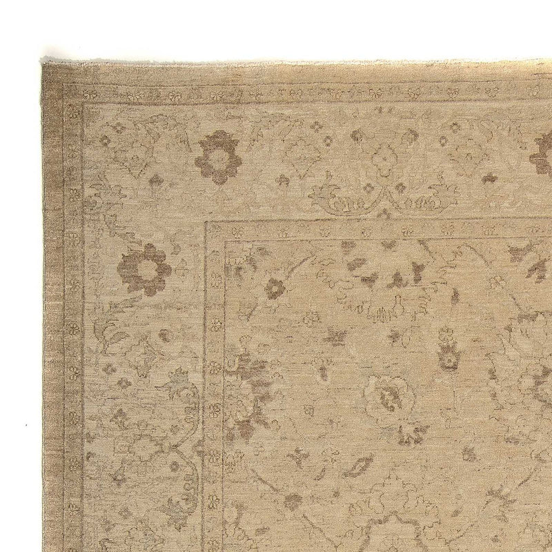 Alfombra persa - Tabriz - 316 x 246 cm - beige