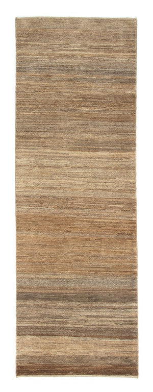 Alfombra de pasillo Alfombra Gabbeh - Persa - 240 x 81 cm - multicolor
