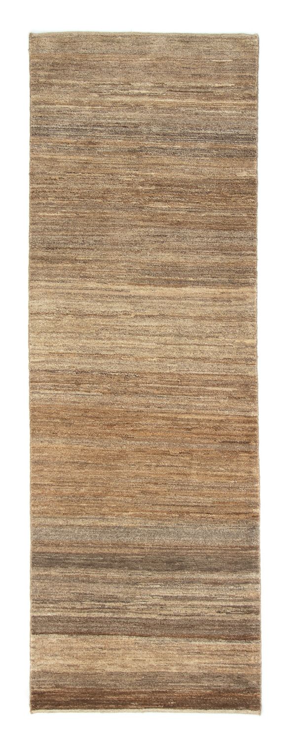 Alfombra de pasillo Alfombra Gabbeh - Persa - 240 x 81 cm - multicolor