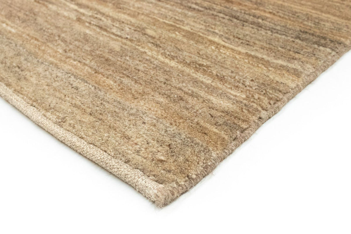 Alfombra de pasillo Alfombra Gabbeh - Persa - 240 x 81 cm - multicolor