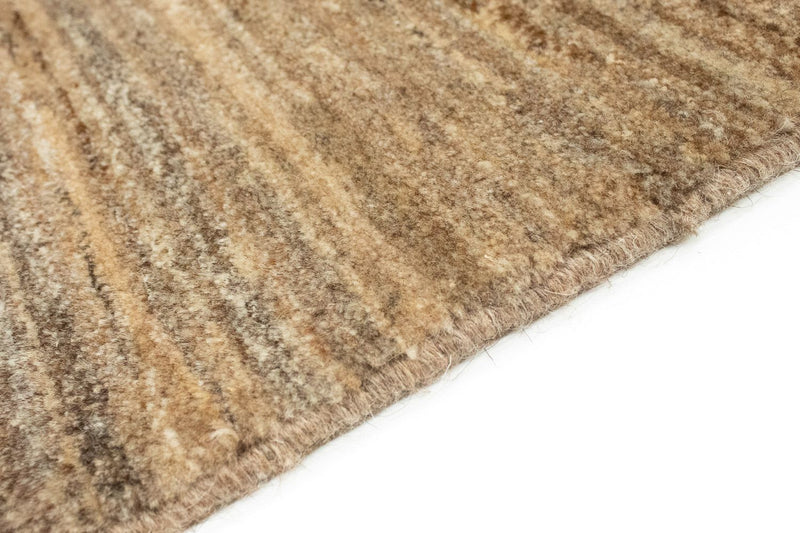 Alfombra de pasillo Alfombra Gabbeh - Persa - 240 x 81 cm - multicolor