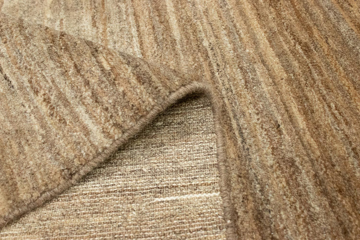 Alfombra de pasillo Alfombra Gabbeh - Persa - 240 x 81 cm - multicolor