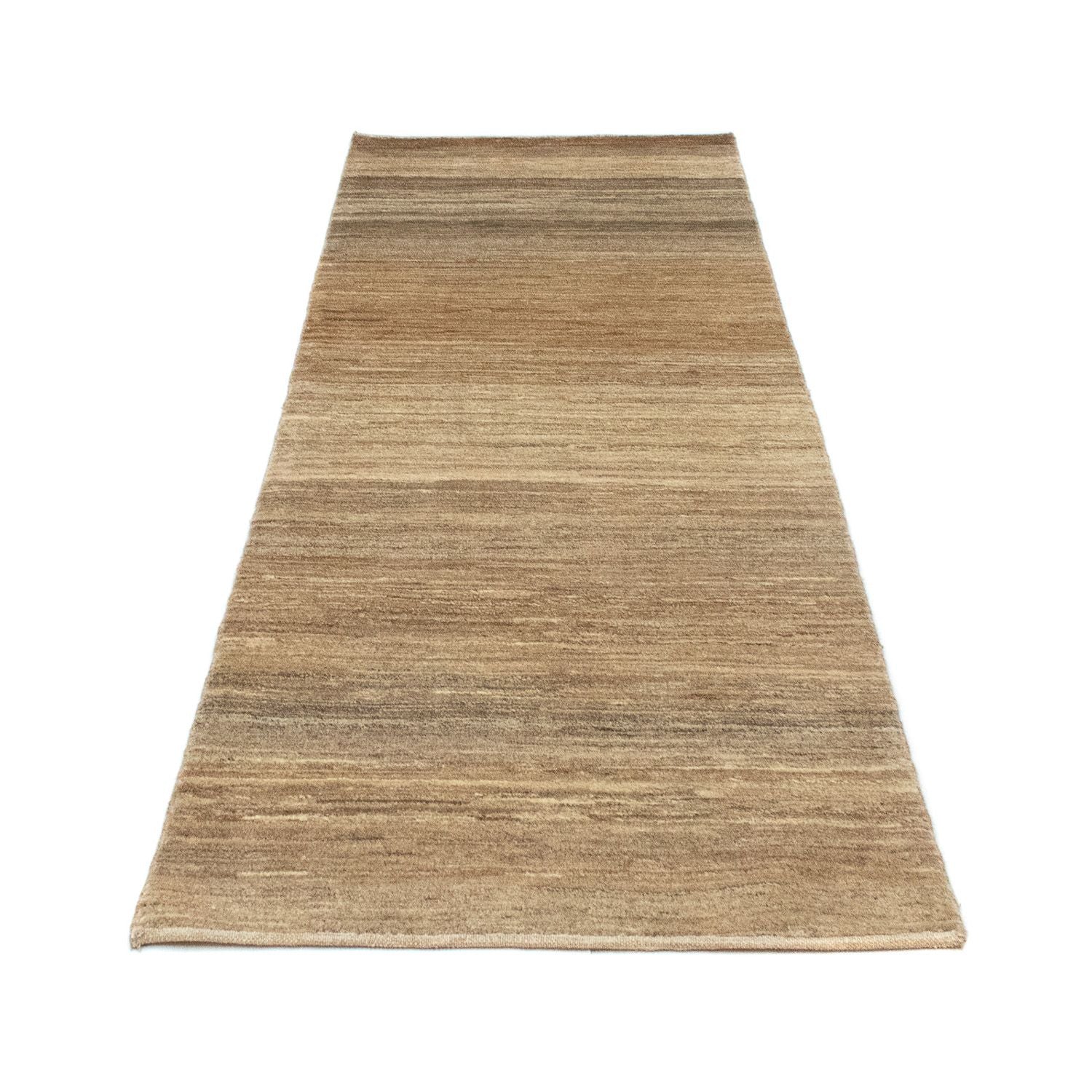 Alfombra de pasillo Alfombra Gabbeh - Persa - 240 x 81 cm - multicolor