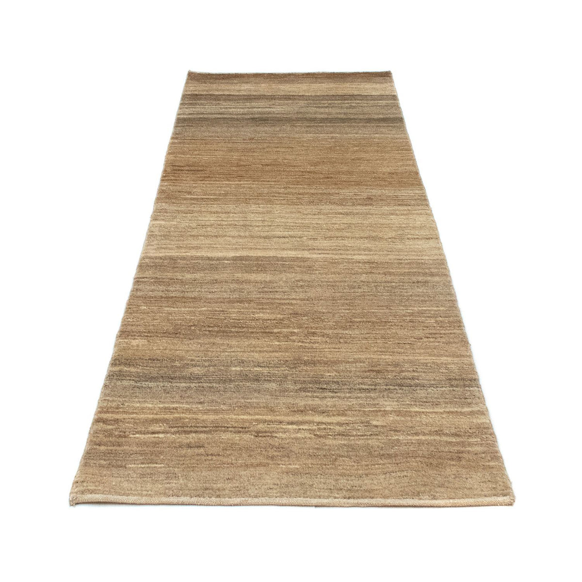 Alfombra de pasillo Alfombra Gabbeh - Persa - 240 x 81 cm - multicolor