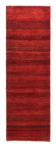 Gabbeh persa Alfombra 78x245cm - Perserteppich Wollteppich