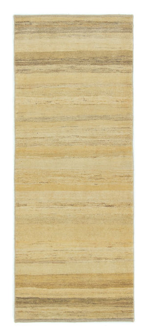Alfombra de pasillo Alfombra Gabbeh - Persa - 201 x 75 cm - multicolor