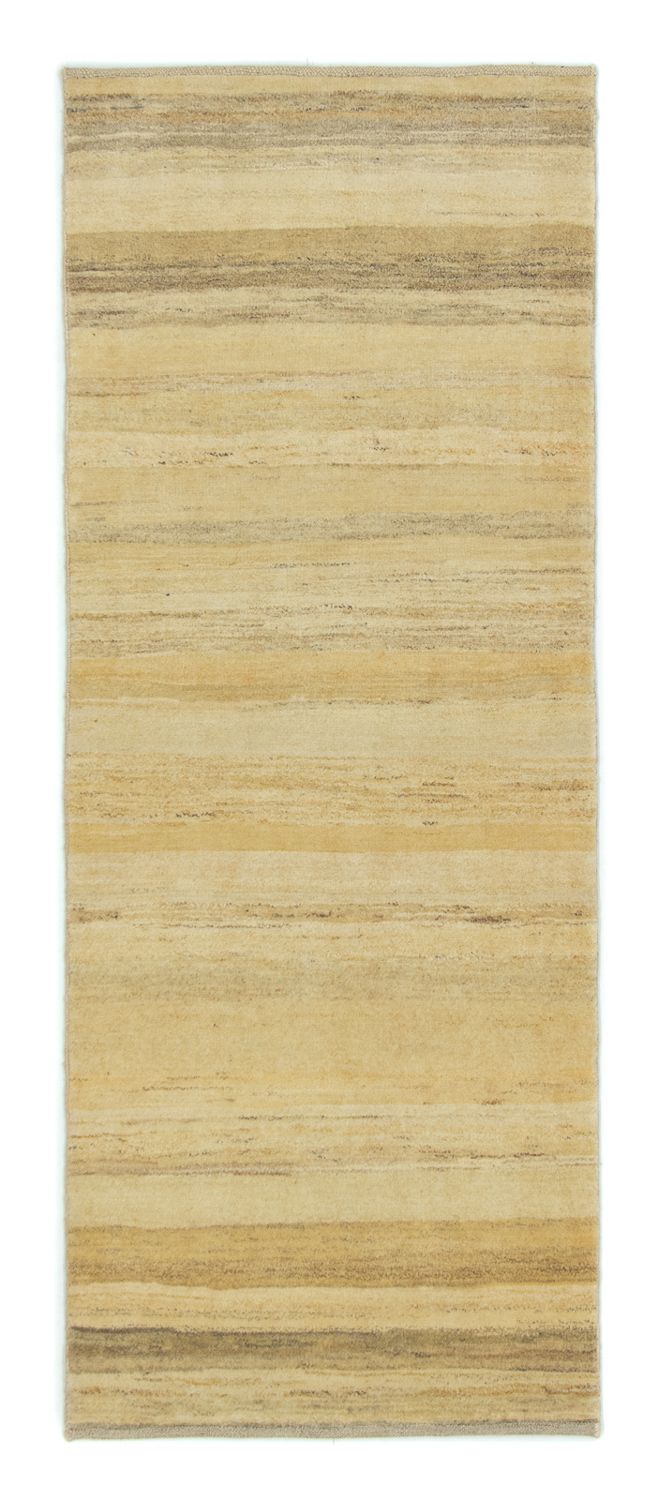 Alfombra de pasillo Alfombra Gabbeh - Persa - 201 x 75 cm - multicolor