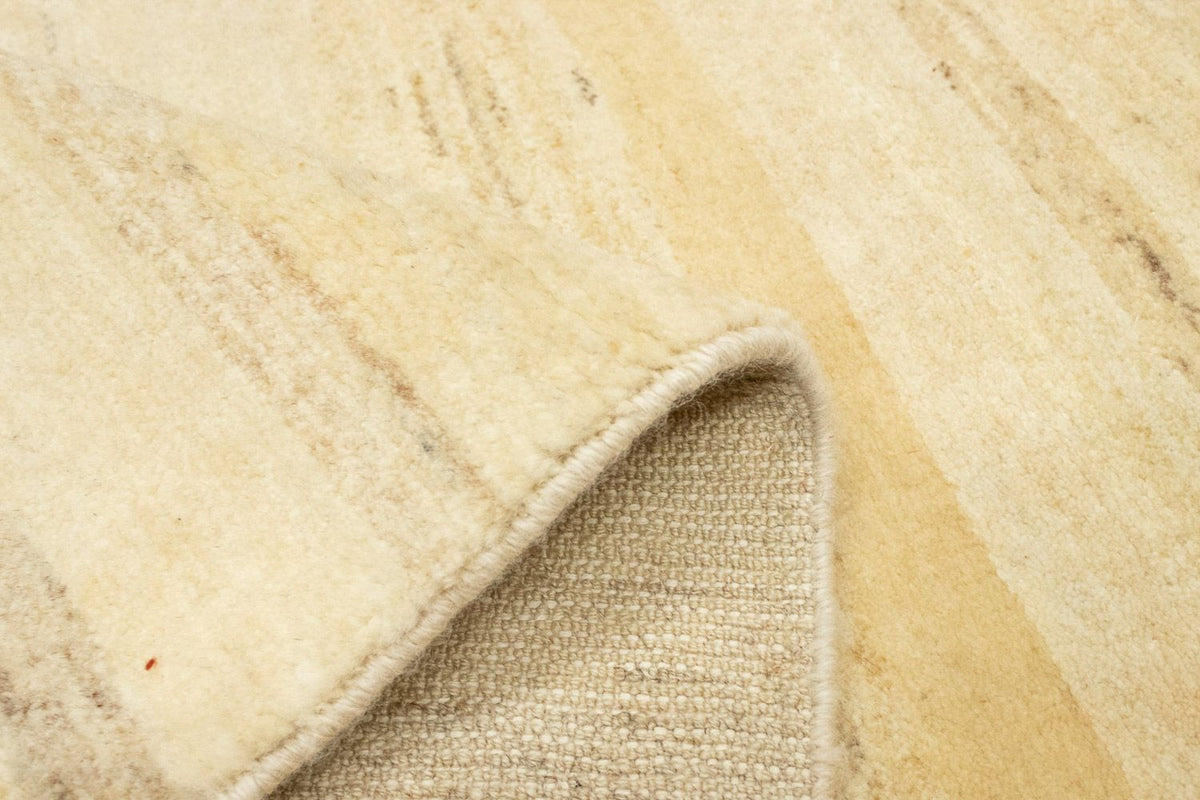 Gabbeh persa Alfombra 75x201cm - Perserteppich Wollteppich