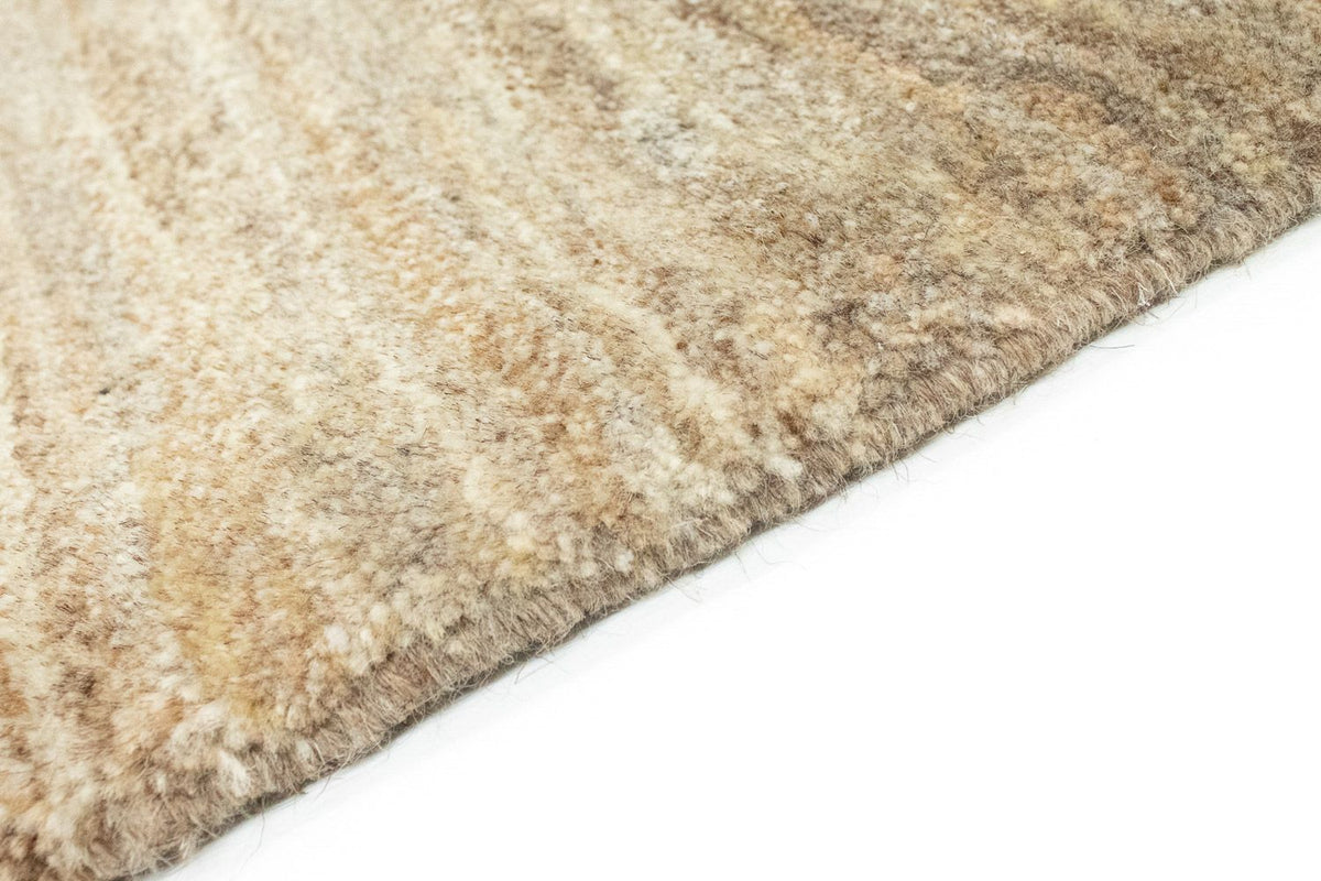 Gabbeh persa Alfombra 89x245cm - Perserteppich Wollteppich - multicolor