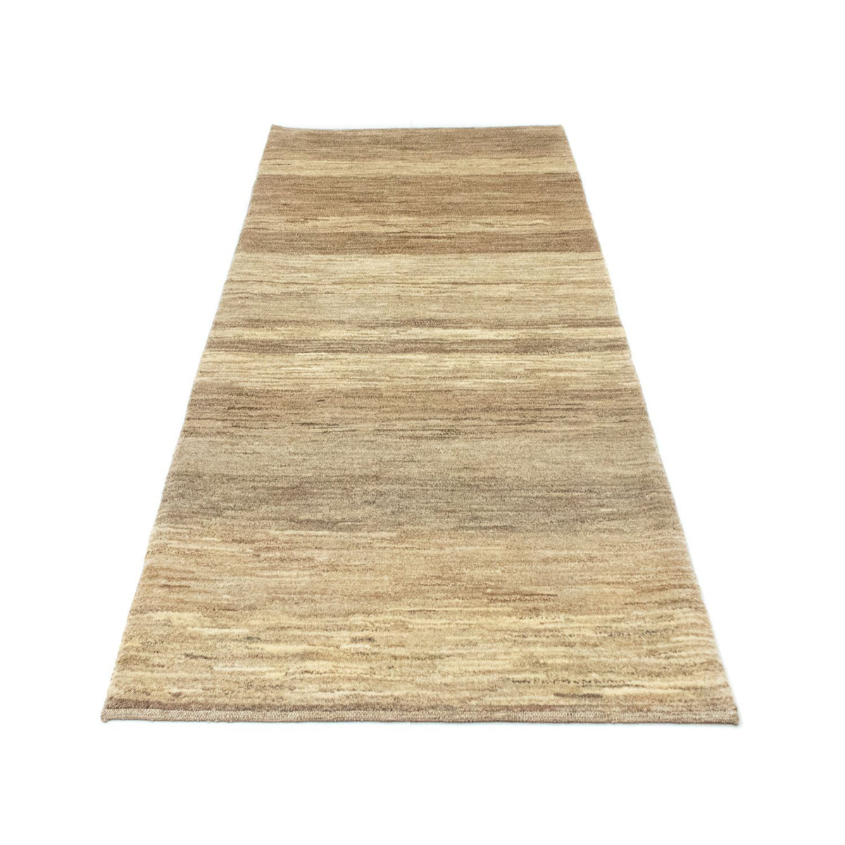 Alfombra de pasillo Alfombra Gabbeh - Persa - 245 x 89 cm - multicolor