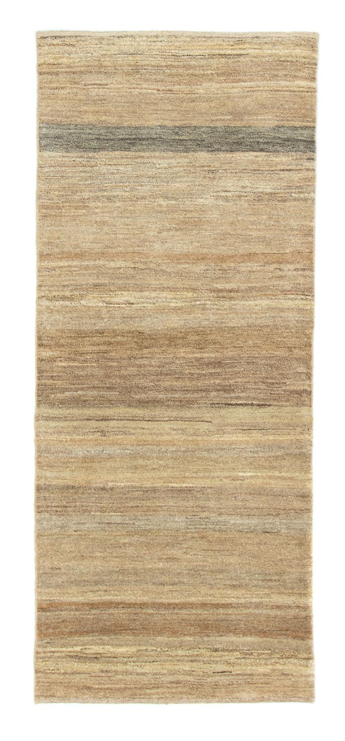 Alfombra de pasillo Alfombra Gabbeh - Persa - 197 x 82 cm - multicolor