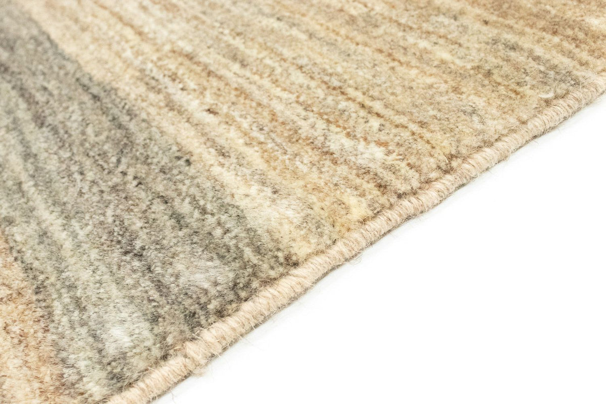 Alfombra de pasillo Alfombra Gabbeh - Persa - 197 x 82 cm - multicolor