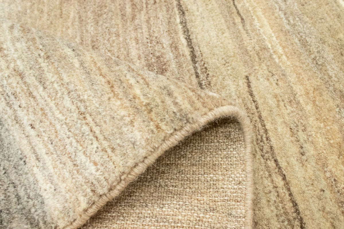 Alfombra de pasillo Alfombra Gabbeh - Persa - 197 x 82 cm - multicolor