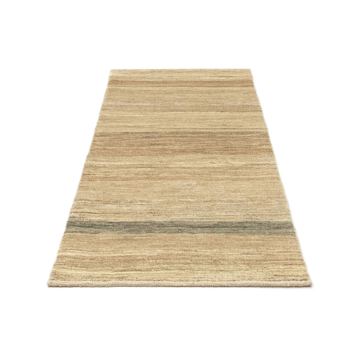 Alfombra de pasillo Alfombra Gabbeh - Persa - 197 x 82 cm - multicolor