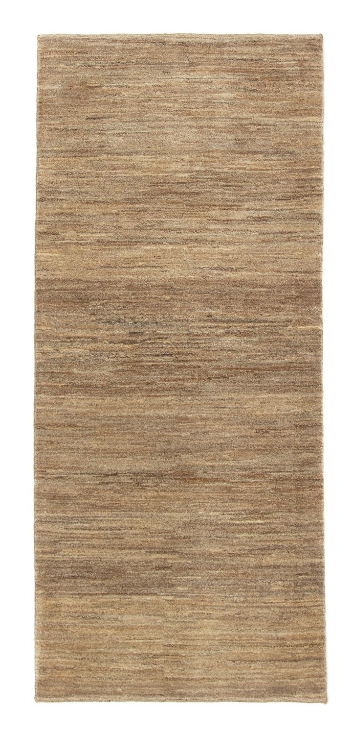 Alfombra de pasillo Alfombra Gabbeh - Persa - 196 x 84 cm - multicolor
